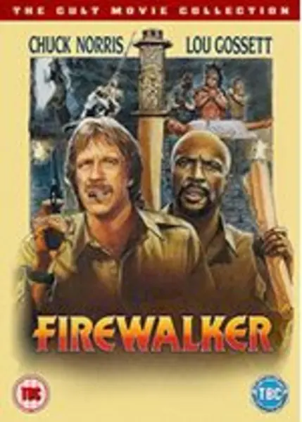 Image of Firewalker (1986)