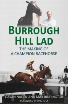 Image of Burrough Hill Lad by Gavan Naden Paperback