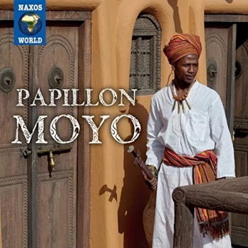 Image of Papillon - Moyo CD