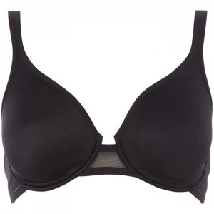 Image of Maison Lejaby Nufit Full Cup Bra - Black