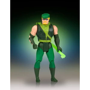 Image of Green Arrow DC Comics Super Powers Action Figure
