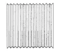 Image of Manrose 230mm Aluminium Semi - 1301