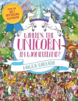 Image of Wheres the unicorn in wonderland? by Paul Moran