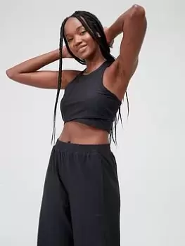 Image of adidas Yoga Studio Tank Top - Black Size XL Women