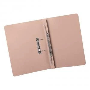 Image of Elite Transfer Spring File Heavyweight 380gsm Capacity 38mm Foolscap