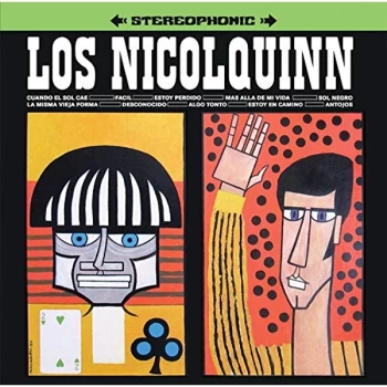 Image of Jimmy Nicol - Los Nicolquinn - It's Getting Better CD