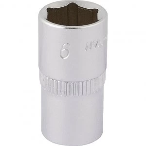 Image of Elora 1/4" Drive Hexagon Socket Metric 1/4" 9mm