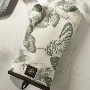 Image of Kew Living Jewels Single Oven Glove White