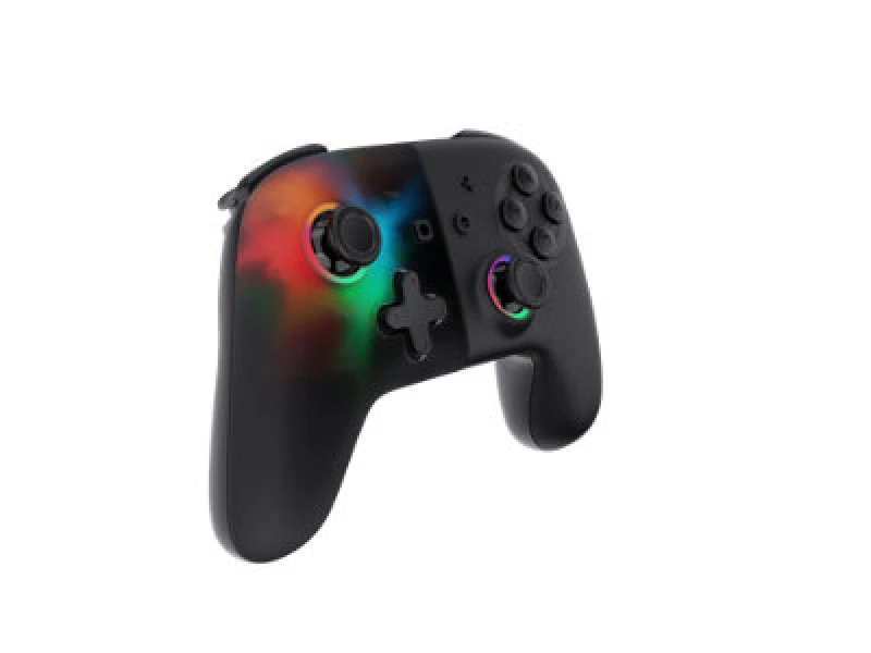 Image of Oniverse Onipad Black Star Bluetooth Controller For Nintendo Switch, Pc, Mobile