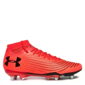 Image of Under Armour Magnetico Control Soft Ground Football Boots - Red