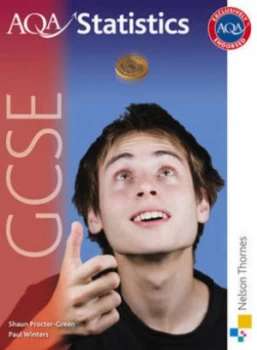 Image of Aqa Statistics by Shaun Procter-Green Paperback