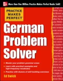 Image of Practice Makes Perfect German Problem Solver