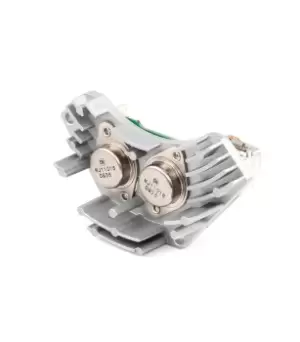 Image of RIDEX Control Units 1385C0014 ECU,Control Unit, heating / ventilation PEUGEOT,CITROEN,106 II Schragheck (1A_, 1C_),PARTNER Combispace (5F)