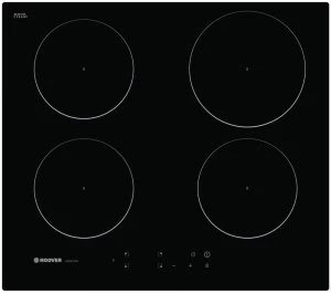 Image of Hoover HPI604BC 4 Zone Electric Induction Hob