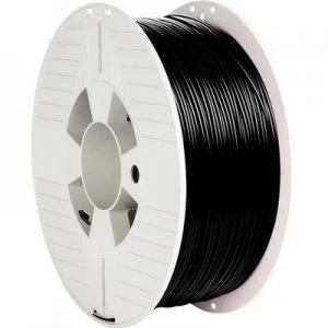 Image of Verbatim 55318 Filament PLA 1.75mm 1000g Black