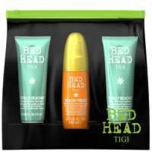 Image of TIGI Bed Head Totally Beachin Cleansing and Moisturising Mini Set