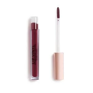 Image of Revolution Lip Vinyl Black Forest
