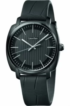 Image of Mens Calvin Klein Highline Watch K5M314C1