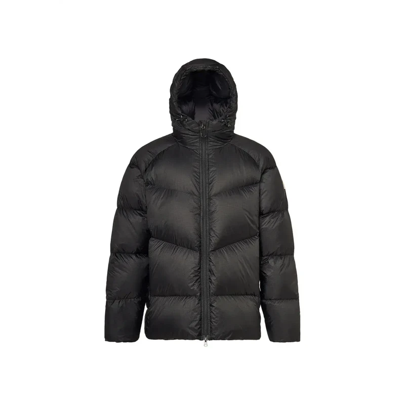 Image of Pyrenex Puffer jacket Pyrenex Helium Noir Unisex L