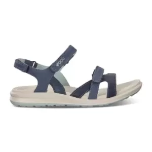 Image of Ecco Comfort Sandals blue 6