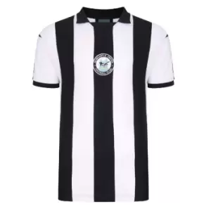 Image of Newcastle United 1978 Bukta Retro Football Shirt