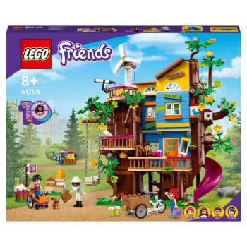 Image of Lego Lego 41703 Tree House 22 - Friends