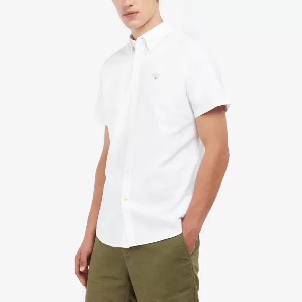 Image of Barbour Heritage Oxtown Cotton Shirt - S