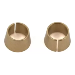 Image of Team Associated RC8B3.1 Flywheel Collets 4-Shoe