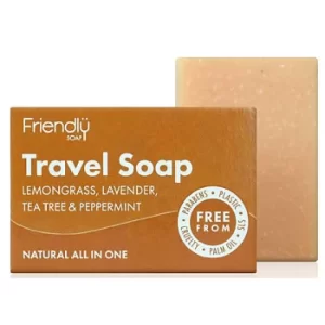 Image of Friendly Soap Travel Soap