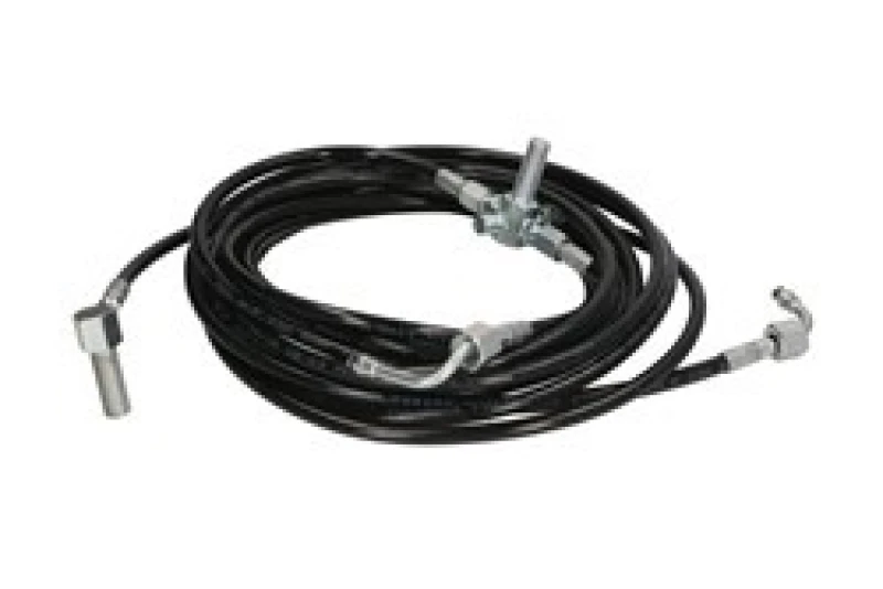 Image of AKUSAN PPK-013.00-8000SC Hose Line, driver cab tilt unit Hose Line,driver cab tilt unit (4043)