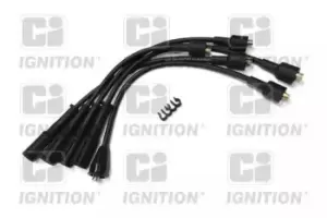 Image of Quinton Hazell XC1319 Ignition Lead Set (Resistive)