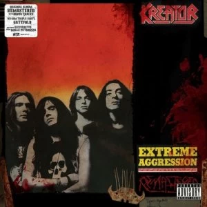 Image of Extreme Aggression by Kreator Vinyl Album