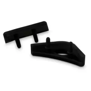 Image of Noctua NA-SAVP1 Chromax Black anti-vibration case fan pads