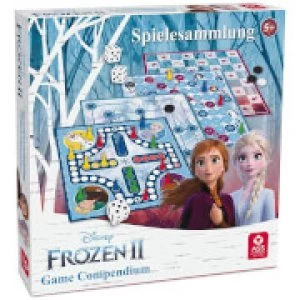 Image of Disney Frozen 2 Games Compendium