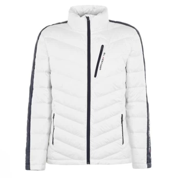 Image of Slazenger Lightweight Sports Jacket Mens - White