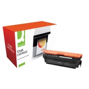 Image of Compatible Solution 508A Black Toner Cartridge CF360A