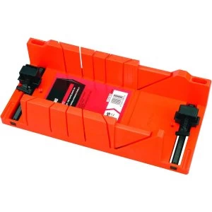 Image of Wickes Clamping Mitre Box