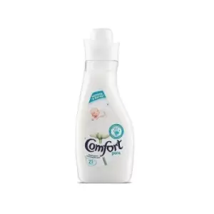 Image of Comfort Pure Fabric Conditioner 750ml