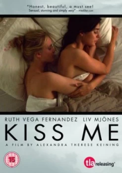 Image of Kiss Me - DVD