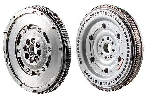 Image of LuK 415 0185 10 Dual mass flywheel Manual Transmission Dual mass flywheel (100215)