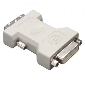 Image of Tripp Lite DVI-I to DVI-D Dual Link Video Cable Adapter (F/M)