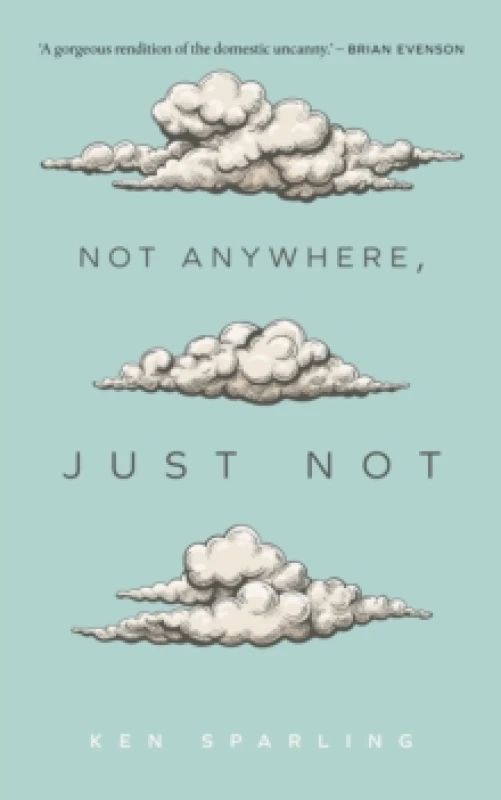 Image of Not Anywhere, Just Not Paperback / softback