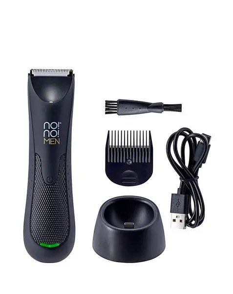 Image of No!No! No!No! Men Beard and Body groomer Male BN05201