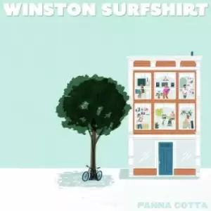 Image of Panna Cotta by Winston Surfshirt CD Album