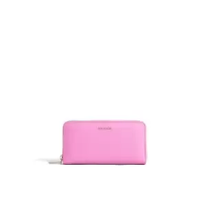 Image of Ted Baker Garcey Zip Around Purse - Pink
