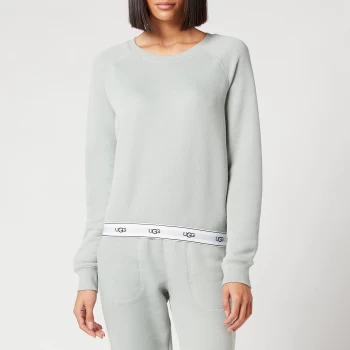 Image of UGG Womens Nena Sweatshirt - Sidewalk - XS