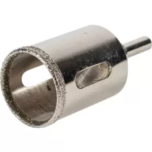 Image of Ox Tools - Trade Dry Diamond Tile Drill - 25mm