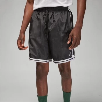 Image of Air Jordan Essentials Mens Woven Shorts - Black