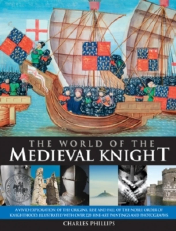 Image of World of the Medieval Knight Hardback