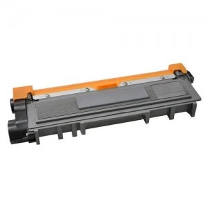 Image of V7 Brother TN2320 Black Laser Toner Ink Cartridge